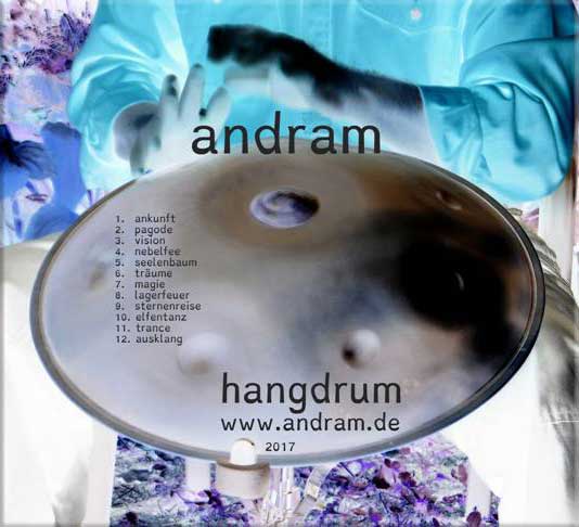 Foto HangDrum CD
