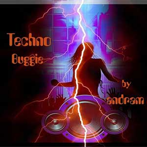 Foto TechnoBuggie CD